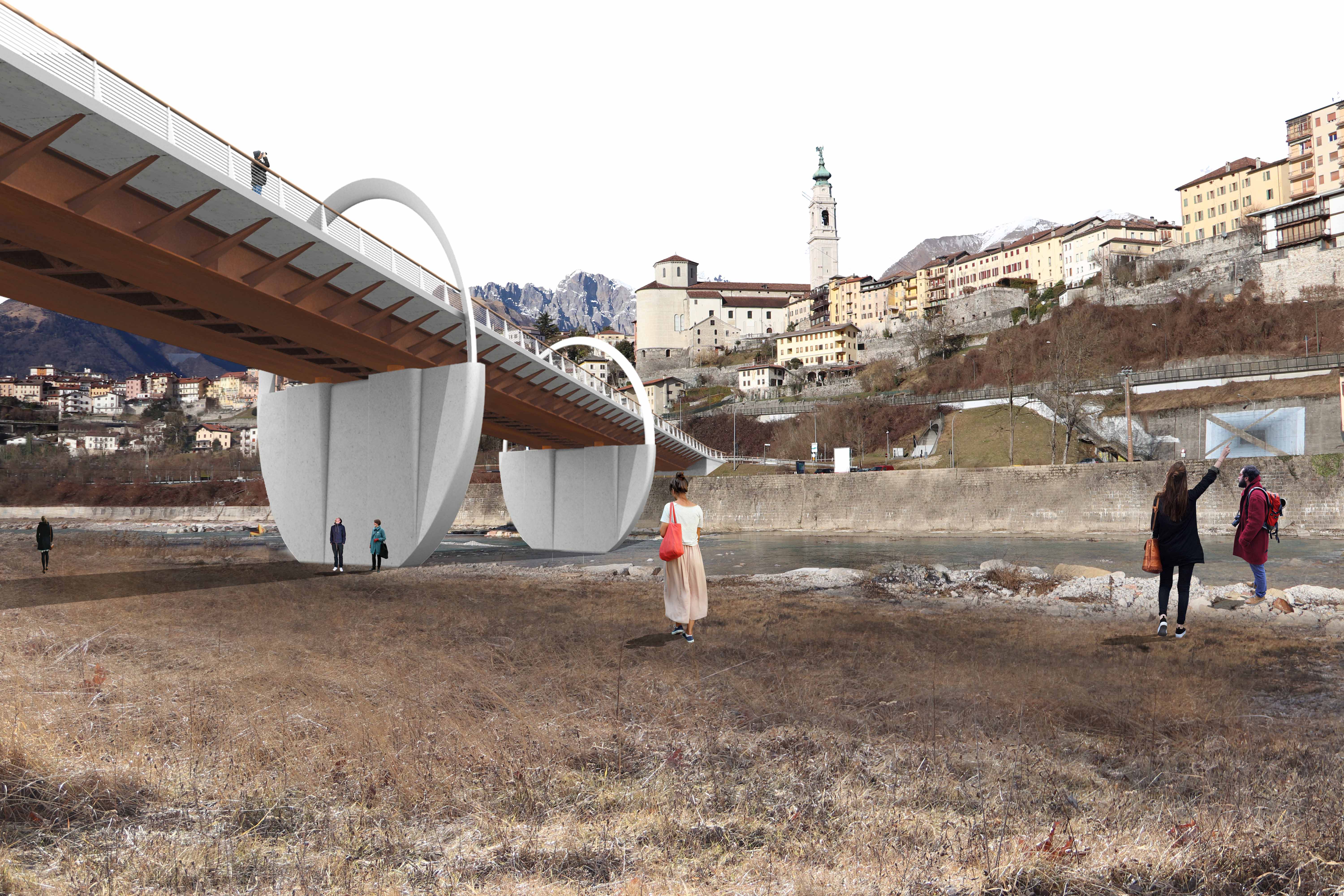 Nuovo Ponte sul Piave